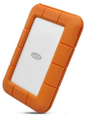 Immagine prodotto di LaCie STFR5000800 LaCie Rugged USB-C           5TB Mobile Drive