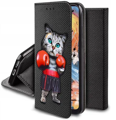 Immagine prodotto di Etui do Motorola Moto EDGE 40 MAGNET WZORY CASE