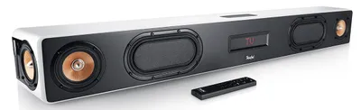 Produktbild von Teufel CINEBAR ULTIMA, 2.0 Kanäle, 380 W, 180 W, 102 dB, Kabellos, 240 W