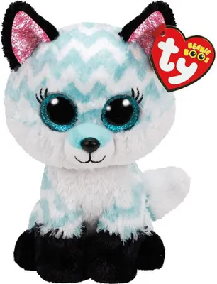 Image de Ty Beanie Boo's Altas Fox, 15cm