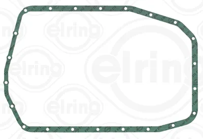 Produktbild von ELRING Dichtung Ölwanne-Automatikgetriebe 096.940