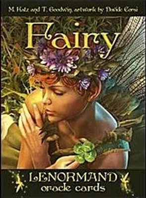Image de Fée Lenormand Oracle