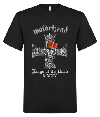 Produktbild von Motörhead Kings Of The Road T-Shirt