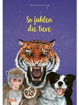 Produktbild von So fühlen die Tiere
