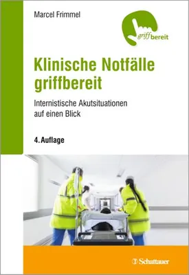 Produktbild von Klinische Notfälle griffbereit