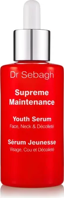 Produktbild von Dr Sebagh, Supreme Maintenance, Rejuvenating, Serum, For Face/Neck & Decolette, 60 ml