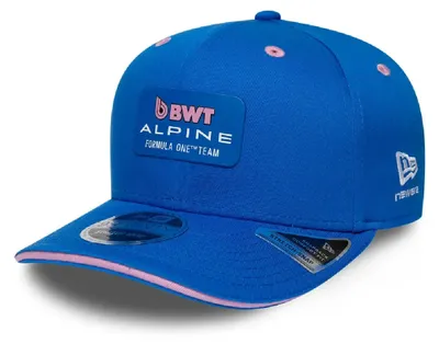 Produktbild von Alpine Cap, Team, 9SEVENTY, New Era, Blau, 2026