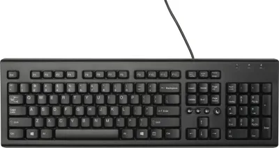 Produktbild von HP Classic Wired Keyboard/Italian