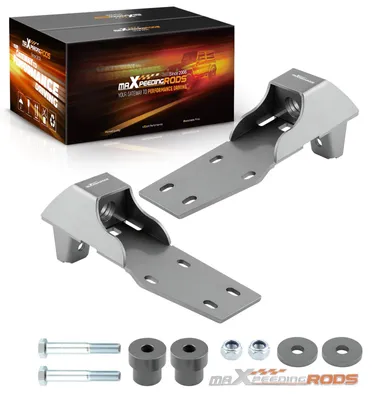 Obrázek produktu pro Zvedací podložky s poklesem 3", 4" a 5" vhodné pro Ford Maverick a Nissan Patrol (modely GU, GQ, Y60, Y61)