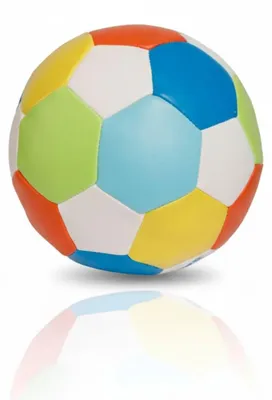 Obrázok produktu pre alldoro - Softball, Ø 10 cm, farebný