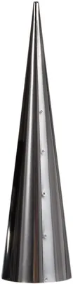 Immagine prodotto di de Buyer 3006.35, Stampo per cannoli, Altro, Acciaio inossidabile, Acciaio inossidabile, 3,5 cm, 1 pezzo