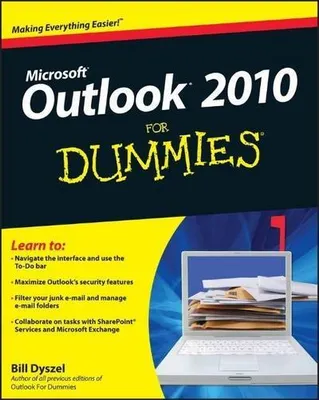 Produktbild von Outlook 2010 For Dummies