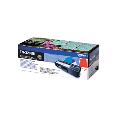 Zdjęcie produktu dla Brother TN-320BK, 2500 stron(y), Czarny, 1 szt.