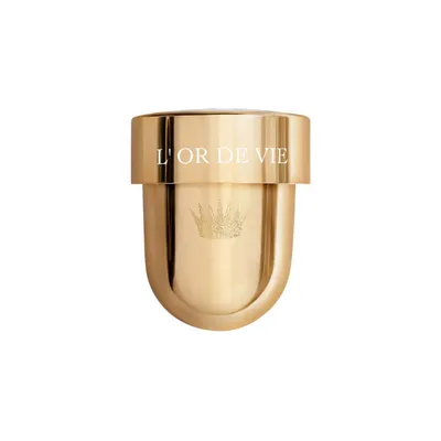 Produktbild von Christian Dior, L' Or De Vie, Reichhaltige Anti-Aging-Creme fü r das Gesicht, Nachfü llpackung, 50 ml