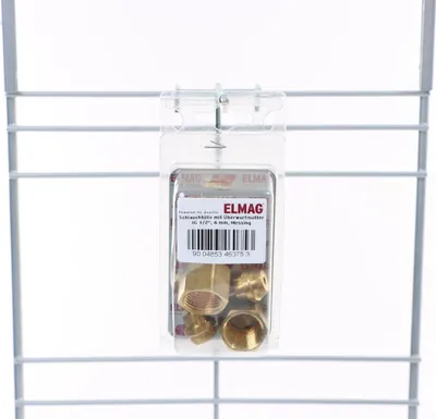 Image de Douille pour tuyau avec écrou-raccord