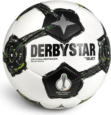 Zdjęcie produktu dla Derbystar FB-DFB-POKAL BRILLANT REPLICA WOMEN v25