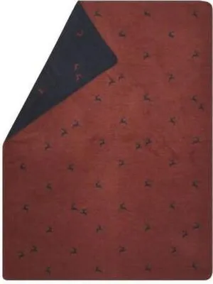Produktbild von Wohndecke "Hirsch allover" (GRS)
