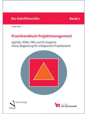 Obrázok produktu pre Praxishandbuch Projektmanagement