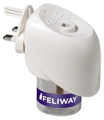Produktbild von Feliway Diffuser + Nachfüllpackung - Ceva