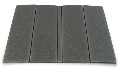 Immagine prodotto di Sedile pieghevole Yate Colori: grigio