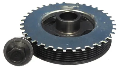Produktbild von CORTECO Riemenscheibensatz Kurbelwelle 49113641 für FORD Fiesta Mk5 Schrägheck (JH1, JD1, JH3, JD3) 146mm