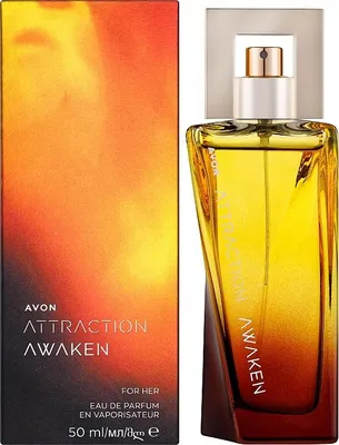 Productafbeelding van Avon Attraction Awaken Eau de Parfum voor dames, sprayflacon, 50 ml