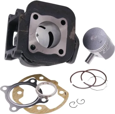Obrázek produktu pro Zylinderkit Naraku 50ccm für Minarelli stehend AC