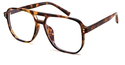Image de Lunettes filtrant la lumière bleue, idéales pour une utilisation sur ordinateur et pour les jeux vidéo