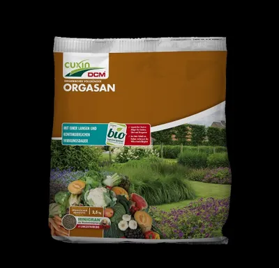 Produktbild von Cuxin DCM Orgasan 2,5 kg