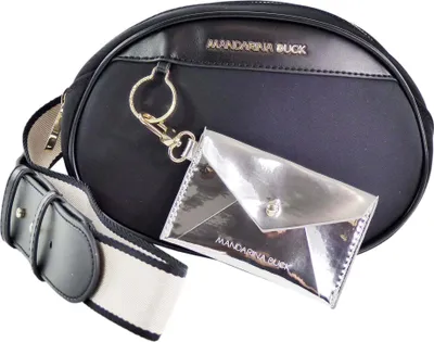 Produktbild von Mandarina Duck Bijou Bum Bag MKM01 Black