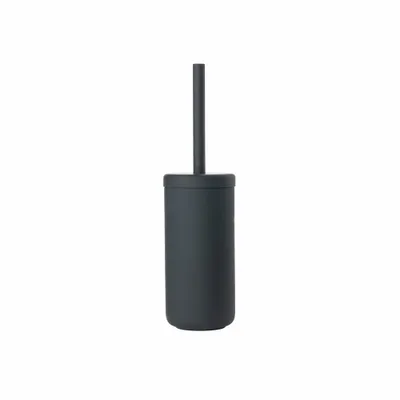 Produktbild von Zone Denmark Toilettenbürste Ume Keramik Soft Touch schwarz matt