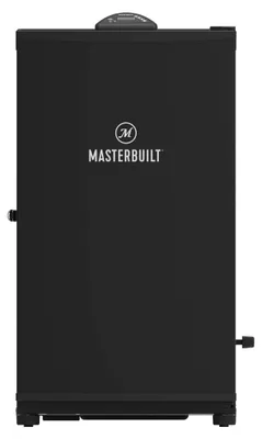 Zdjęcie produktu dla Masterbuilt MES 140B - Cyfrowy elektryczny wędzarnik z 40 funkcjami - model przeznaczony do użytku w Unii Europejskiej