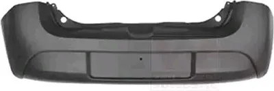 Produktbild von VAN WEZEL Heckstoßstange Stoßfänger Hinten für RENAULT TWINGO II (CN0)
