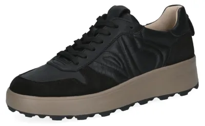 Produktbild von Caprice Damen Low Sneaker 9-23705-47 Schwarz