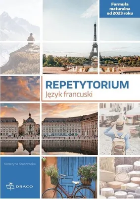Produktbild von Repetytorium - język francuski w.2023