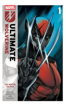 Imagen del producto de Ultimate Wolverine Vol. 1