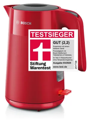 Productafbeelding van MyMoment waterkoker - Waterkoker 1,7 l 2400 W accu TWK2M164 rt