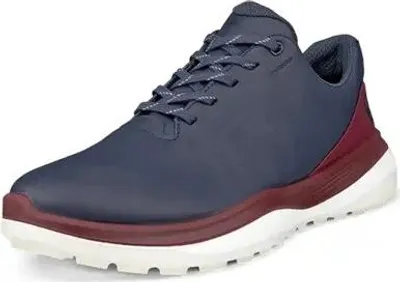 Produktbild von Ecco LT1 Herren-Golfschuhe, Marineblau