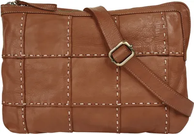 Produktbild von Samantha Look Umhängetasche Damen 021780 cognac