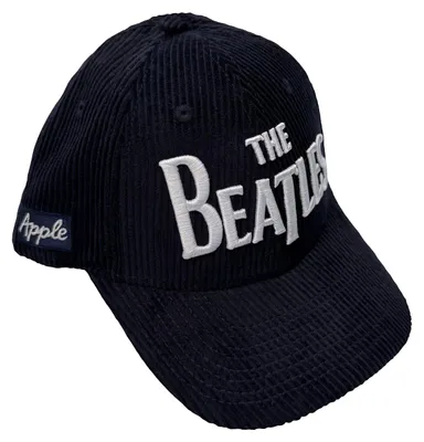 Produktbild von The Beatles - Baseball-Mütze für Herren/Damen Uni RO16220 (Einheitsgröße) (Dunkles Marineblau)