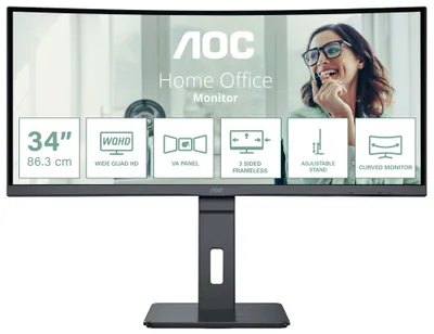 Produktbild von Aoc Cu34P3Cv