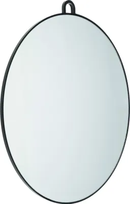 Immagine prodotto di Efalock Slim Mirror specchio a mano nero