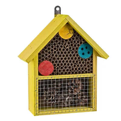 Zdjęcie produktu dla Domek dla owadów 22x9x26 cm Willie