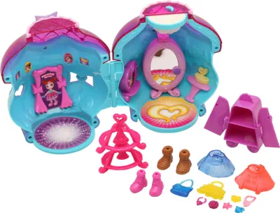 Zdjęcie produktu dla Lum Lums 26245 Magiczny Domek Z Akcesoriami Lampk