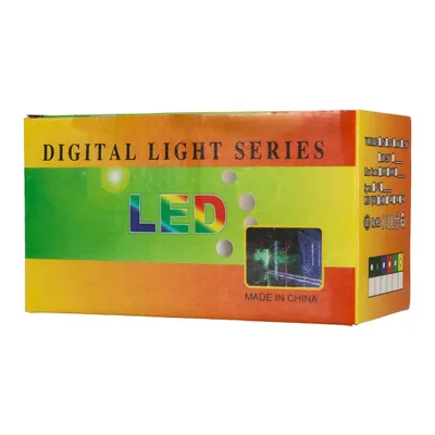 Image de Aga Guirlande lumineuse solaire 20 m 200 LED Blanc chaud