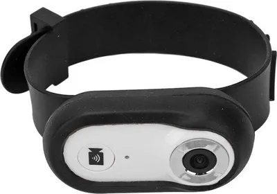 Produktbild von Kleine Mini Body HD Sport Actiecamera mit Nachtsicht 120° Groothoek für Innen Außen - Weiß