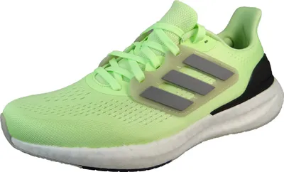 Produktbild von ADIDAS PUREBOOST 23 IF1550 Damen Sportschuhe - grün r. 44 ⅔