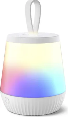 Produktbild von Hama Nachtlicht mit Akku, dimmbar, RGB, Timer und IP44