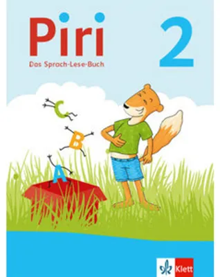 Produktbild von Piri 2. Das Sprach-Lese-Buch