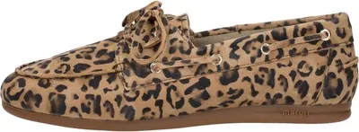 Produktbild von Maruti Eliza  Dames bootschoen - beige - Maat 40